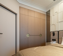 Двухкомнатный LUX с видом на море в Real Apartments Sochi