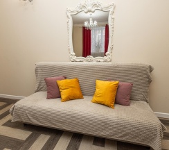 1-комнатные апартаменты, 41 м², 2 этаж в Сибирь House