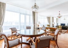 Presidential Suite with Terrace в Арарат Парк Хаятт Москва