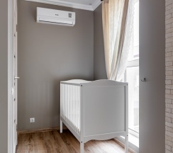 Апартаменты c 1 комнатой с балконом в Прованс