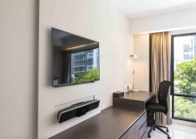 Двухместная студия Standard 2 отдельные кровати в Отель Maitria Sukhumvit 18 Bangkok – A Chatrium Collection