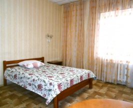 Номера Стандарт 7, 8, 9, 11, 12, 15 в Кировский