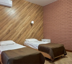 Стандарт с балконом в Moonrise