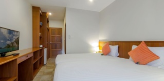 Равай: Отель The View Rawada Phuket