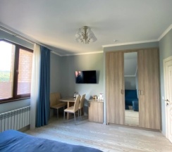 Двухкомнатный ЛЮКС (№4) в Woodberg