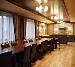 8-местный 5-комнатный коттедж премиум в Резиденция 888