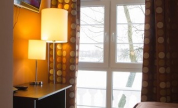 Одноместный Стандартный номер первой категории в Усадьба Горки