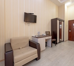 Двухместный номер Standard двуспальная кровать в Affonykate hotel