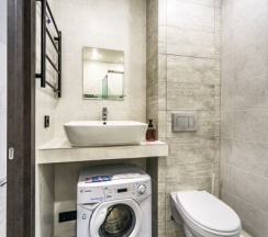 Комфорт №12 с террасой в Портал Апартментс