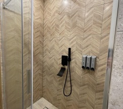 Номер стандарт с 1 двуспальной кроватью в Заря