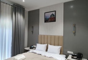 Отель Karvon Plaza Hotel в Самарканде