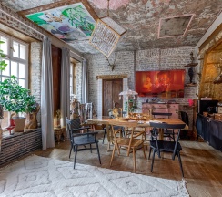 Эксклюзивный люкс с верандой в Villa Mr. Pinky