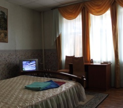 Двухместный номер Standard двуспальная кровать в У домика Петра