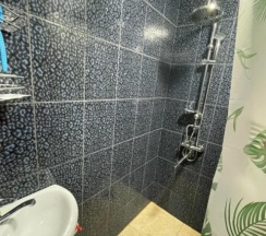 3-местный номер стандарт с 1 односпальной и 1 двуспальной кроватью в Оранж