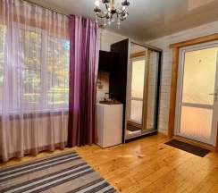 Стандарт с односпальными кроватями в Архыз-resort