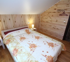 Двухместный номер с 1 кроватью в Алтынъ