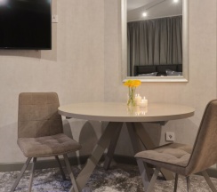 Улучшенная двухместная комната в Apart M
