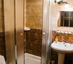 Четырёхместный номер Economy в Тройка