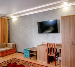 Номер Comfort с 2 комнатами в Горный воздух