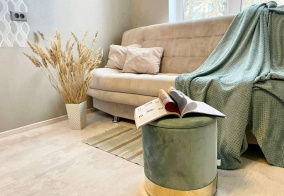 Апартаменты Поделам двушка рядом с ЖД вокзалом в Челябинске