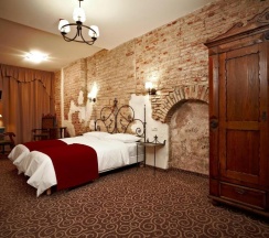 Двухместный номер Superior двуспальная кровать в Hotel Justus