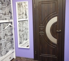 Кровать в общем номере (женский номер) в Hostel 1703