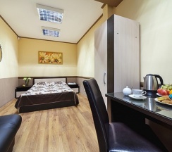 Стандарт в Аллис-холл