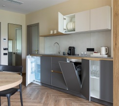 Люкс Семейный в Berry Hotel&Spa 4*