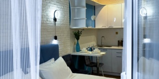 Химки: Апартаменты Жилое помещение MegaStay 912В