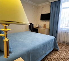 Двухместный номер в Сказка снежных вершин