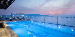 Дананг: Отель Sunny Ocean Hotel & Spa