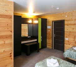 Номер Стандарт. Семейный корпус в Донской Лес