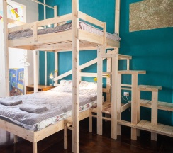 Камчатка в Chickadee Coliving