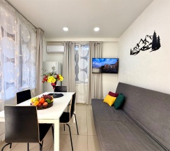 Апартаменты №34 "Премиум" в Саквояж