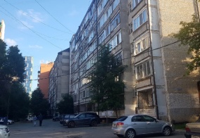 Апартаменты Апартаменты на ул.Седова,64а в Тюмени