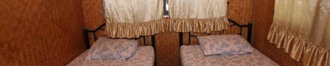 Номер Standard с видом на реку в Nita Raft House