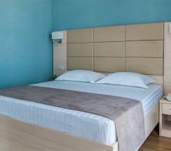 Люкс с видом на море в Del Mar Inn