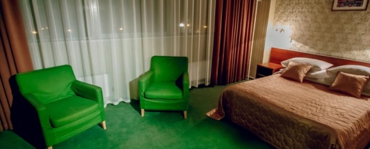 Джуниор Сюит в Новая крепость