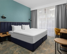 Standart promo 2-местный 1-комнатный. в Alean Select Altair