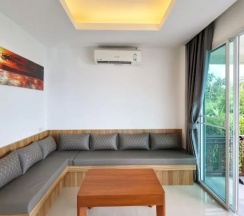 Номер Deluxe рядом с пляжем в Horizon Beach Resort Koh Jum