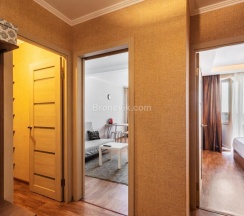 1-комнатные апартаменты стандарт в Kliuchnikoff