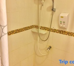 Двухместный номер Deluxe 2 отдельные кровати в Tamali Hotel