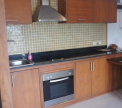 Апартаменты в Khanom Beach Residence Sea & Mountain View Rental - 2 Bedrooms
