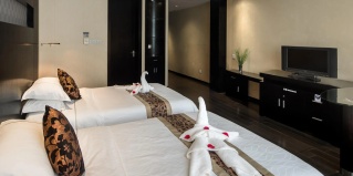 Гуанчжоу: Отель Guangdong Nanmei Osotto Hotel