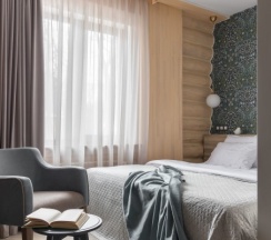 STANDARD в Kislorod Boutique club