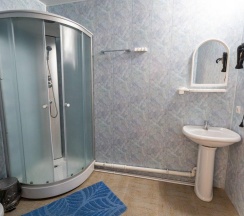 Номер стандарт с 2 односпальными кроватями в На Тихом Дону