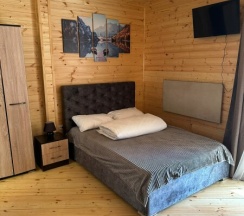 Панорамный 1 в Архызgreen