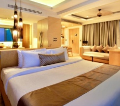 Вилла Pool Premier в Crest Resort & Pool Villas