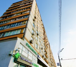 2-комнатные апартаменты стандарт пр-кт Ленинский, 3 в Квартира свободна на Ленинском 3