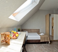 Стандарт одноместный в Hotel La Terrassa